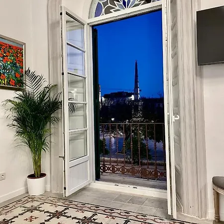 Picasso's Tres Puertas 4 Bedrooms * Málaga