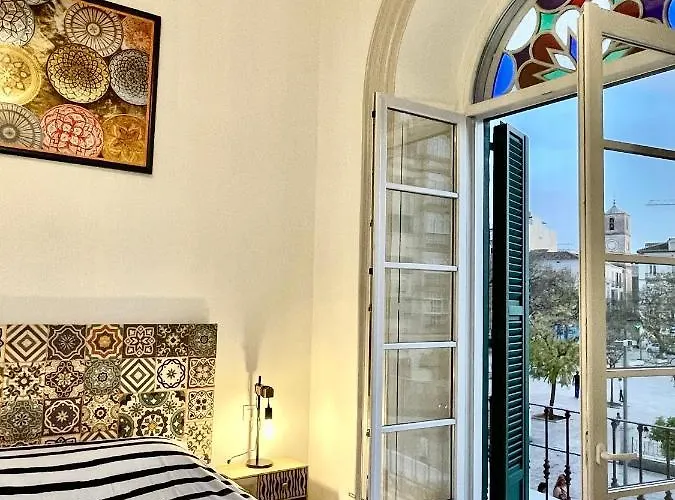 Picasso's Tres Puertas 4 Bedrooms Málaga
