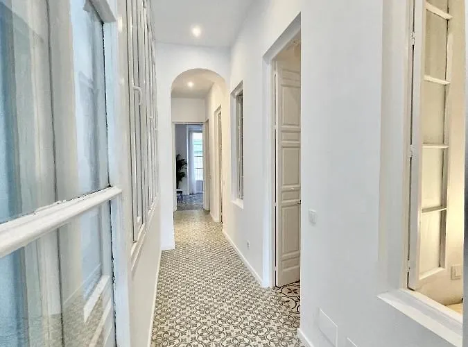 Apartment Picasso's Tres Puertas 4 Bedrooms Málaga