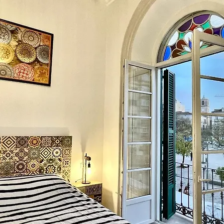 Picasso's Tres Puertas 4 Bedrooms Málaga