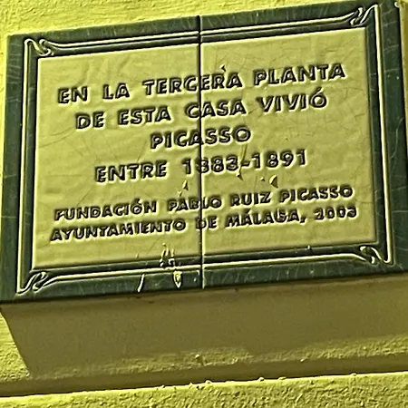 Picasso's Tres Puertas 4 Bedrooms Appartamento *