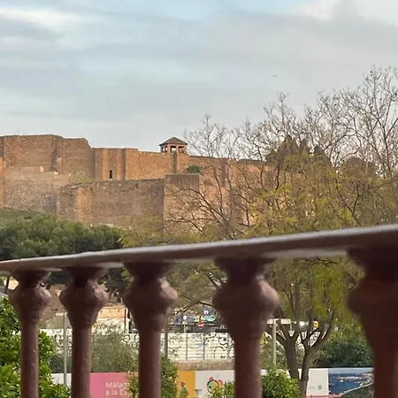 Appartamento Picasso's Tres Puertas 4 Bedrooms Málaga